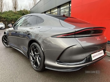 Used MG MG IM5 2025 for sale - 76840104: Photo