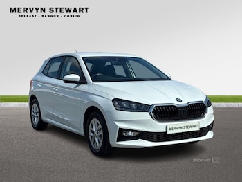 Used Skoda Fabia 2023 for sale - 79465611: Photo