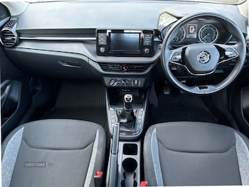 Used Skoda Fabia 2023 for sale - 79465611: Photo