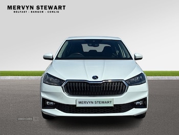 Used Skoda Fabia 2023 for sale - 79465611: Photo