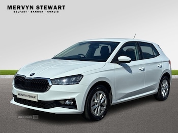 Used Skoda Fabia 2023 for sale - 79465611: Photo