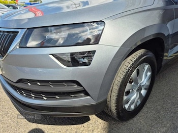 Used Skoda Karoq 2018 for sale - 75901207: Photo
