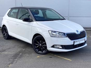 Skoda - Fabia