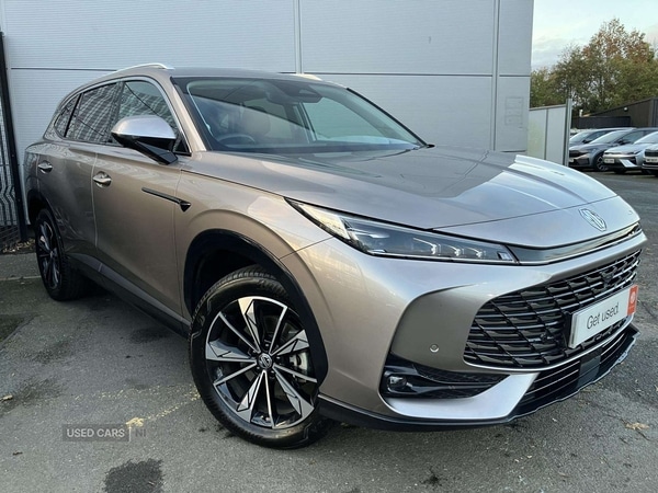 Used MG MG HS 2025 for sale - 76551671: Photo 1