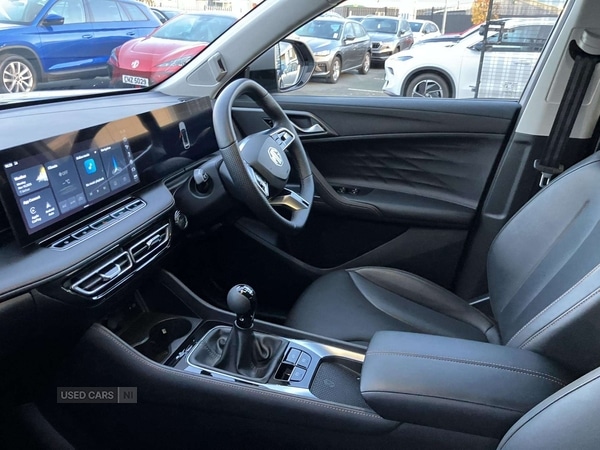 Used MG MG HS 2025 for sale - 76551671: Photo 2