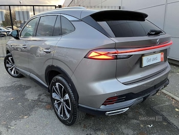 Used MG MG HS 2025 for sale - 76551671: Photo