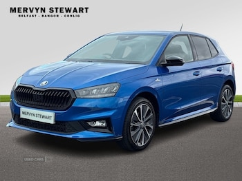 Used Skoda Fabia 2023 for sale - 79442376: Photo