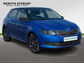 Used Skoda Fabia 2018 for sale - 79510109: Photo