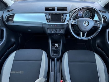 Used Skoda Fabia 2018 for sale - 79510109: Photo
