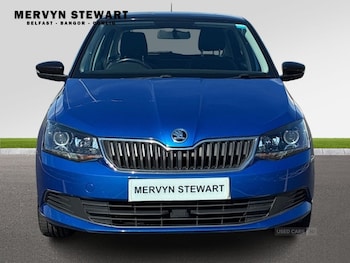 Used Skoda Fabia 2018 for sale - 79510109: Photo