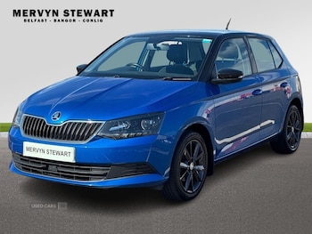 Used Skoda Fabia 2018 for sale - 79510109: Photo