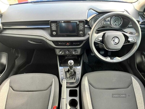 Used Skoda Fabia 2023 for sale - 76621205: Photo 11