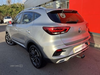 Used MG MG ZS 2023 for sale - 77082284: Photo