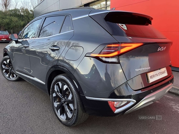 Used Kia Sportage 2022 for sale - 77163882: Photo 3