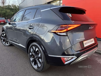 Used Kia Sportage 2022 for sale - 77163882: Photo