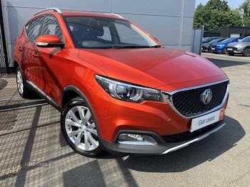 Used MG MG ZS 2018 for sale - 75590262: Photo