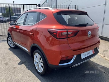 Used MG MG ZS 2018 for sale - 75590262: Photo