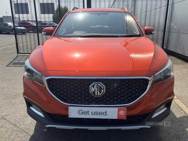 Used MG MG ZS 2018 for sale - 75590262: Photo 7