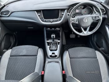 Used Vauxhall Grandland X 2020 for sale - 79742455: Photo
