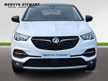 Used Vauxhall Grandland X 2020 for sale - 79742455: Photo