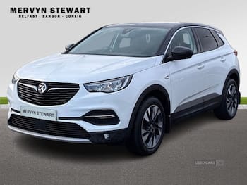Used Vauxhall Grandland X 2020 for sale - 79742455: Photo