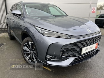 MG MG HS feature image