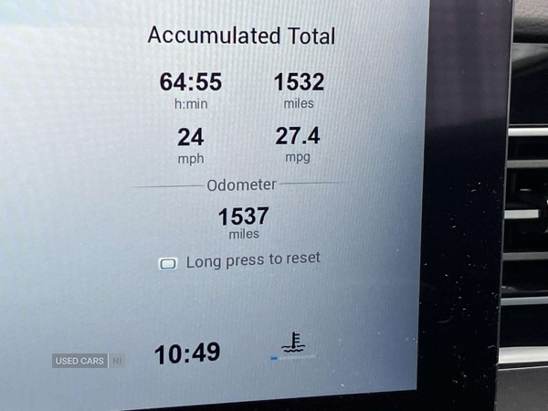 Used MG MG HS 2025 for sale - 77825769: Photo 21