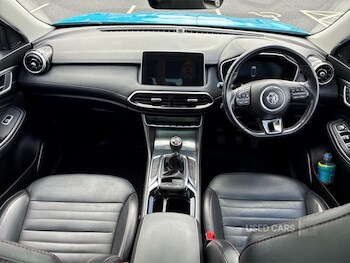 Used MG MG HS 2023 for sale - 78663240: Photo