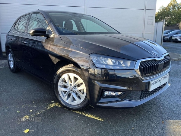 Used Skoda Fabia 2022 for sale - 76350242: Photo 1