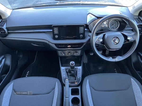 Used Skoda Fabia 2022 for sale - 76350242: Photo 12