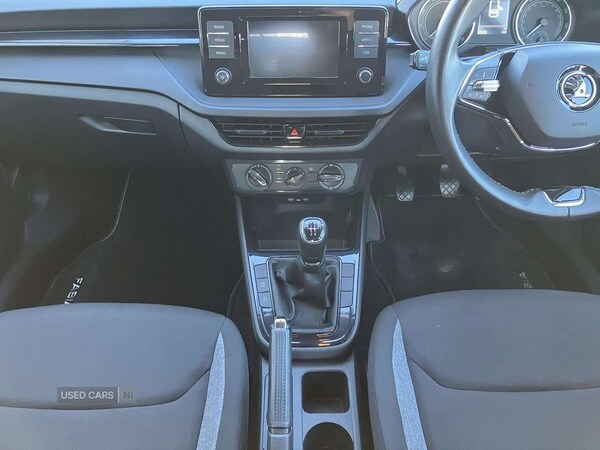 Used Skoda Fabia 2022 for sale - 76350242: Photo 13