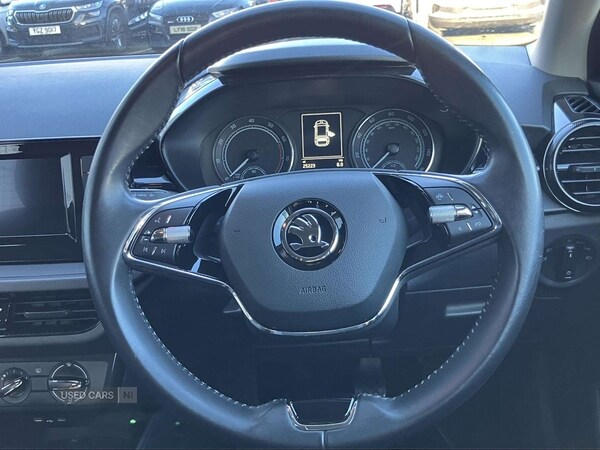 Used Skoda Fabia 2022 for sale - 76350242: Photo 14