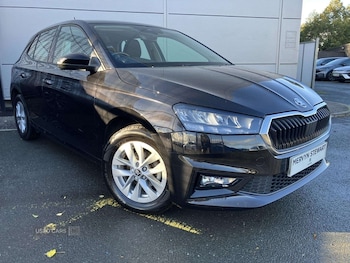 Skoda - Fabia