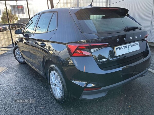 Used Skoda Fabia 2022 for sale - 76350242: Photo 3
