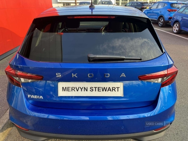 Used Skoda Fabia 2024 for sale - 77770028: Photo 13