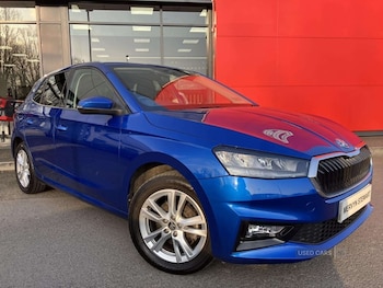 Skoda Fabia feature image