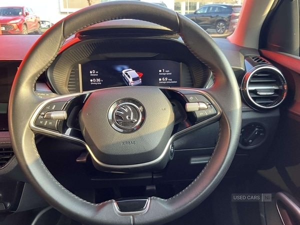 Used Skoda Fabia 2024 for sale - 77770028: Photo 21