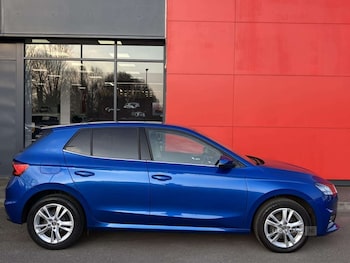 Used Skoda Fabia 2024 for sale - 77770028: Photo