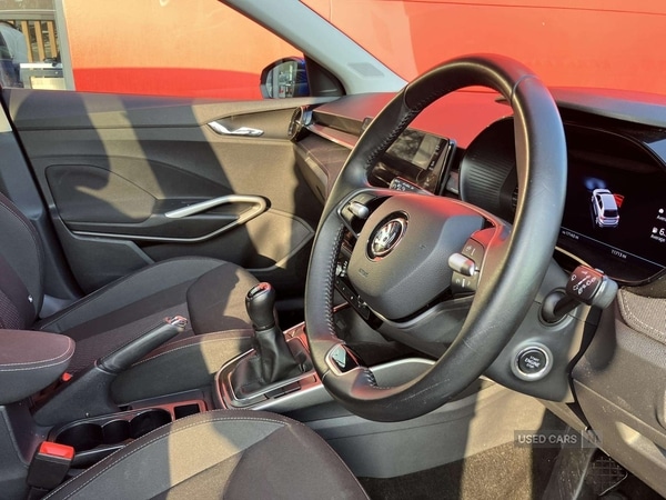 Used Skoda Fabia 2024 for sale - 77770028: Photo 6