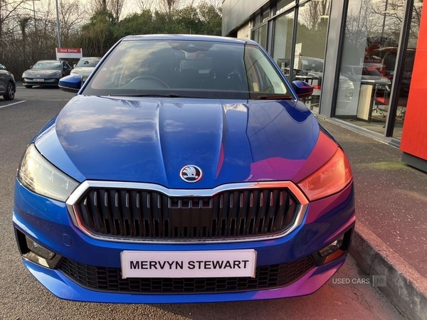 Used Skoda Fabia 2024 for sale - 77770028: Photo 7