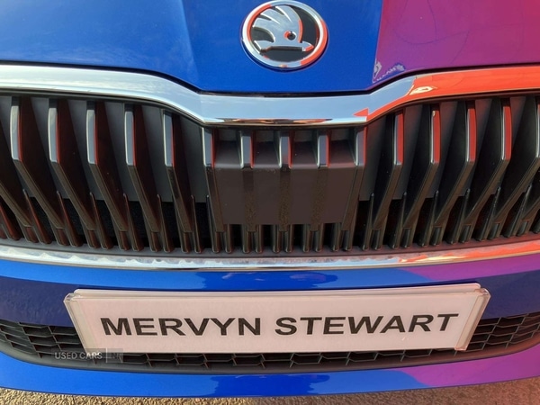 Used Skoda Fabia 2024 for sale - 77770028: Photo 8