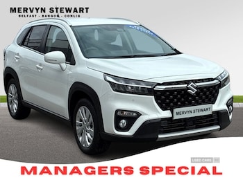 Used Suzuki SX4 S-Cross 2023 for sale - 79084834: Photo