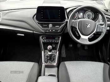 Used Suzuki SX4 S-Cross 2023 for sale - 79084834: Photo