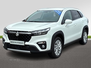 Used Suzuki SX4 S-Cross 2023 for sale - 79084834: Photo