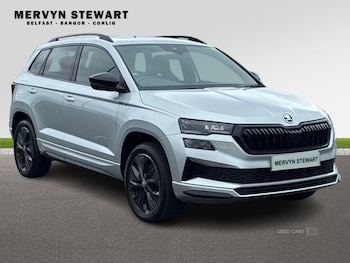 Used Skoda Karoq 2023 for sale - 79182153: Photo