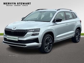 Used Skoda Karoq 2023 for sale - 79182153: Photo