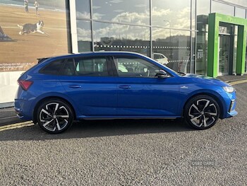 Used Skoda Scala 2024 for sale - 75494636: Photo
