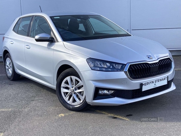 Used Skoda Fabia 2023 for sale - 76899862: Photo 1