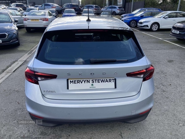 Used Skoda Fabia 2023 for sale - 76899862: Photo 10