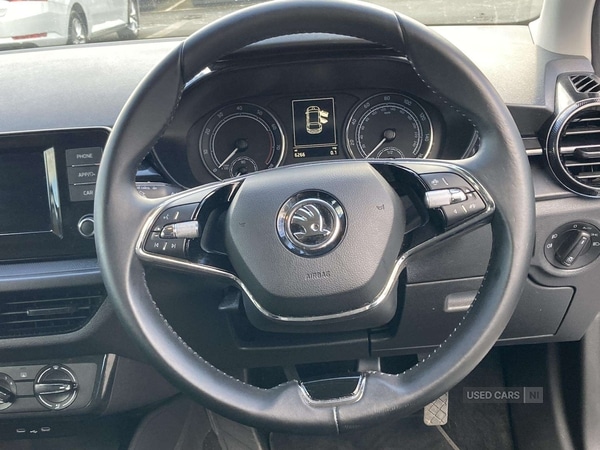 Used Skoda Fabia 2023 for sale - 76899862: Photo 14